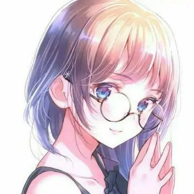 动漫女孩头像